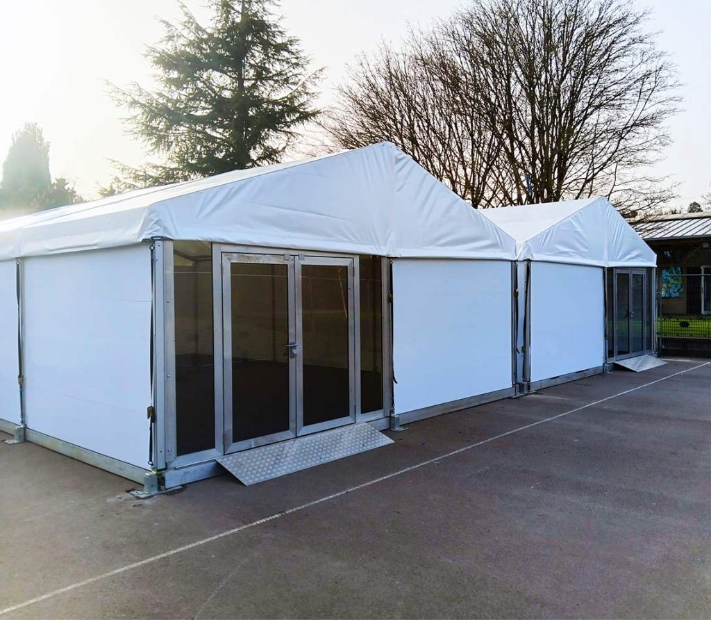 Long Term Marquee Hire 2