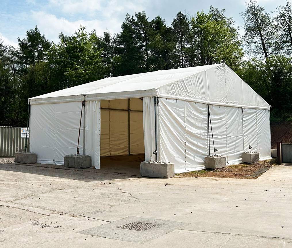 Marquee Hire 1