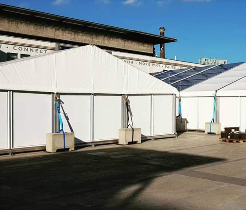 Marquee and Temporary Structure Hire 4