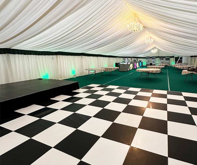 Party Marquee for hire