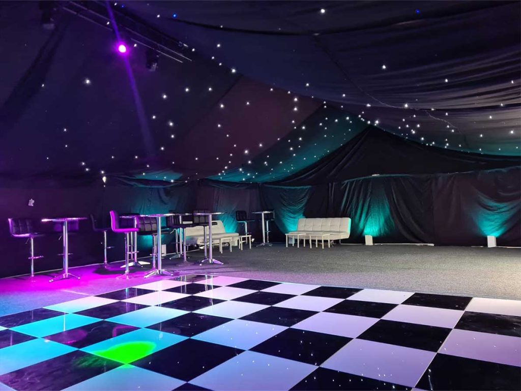 Webuild Temporary event Structures